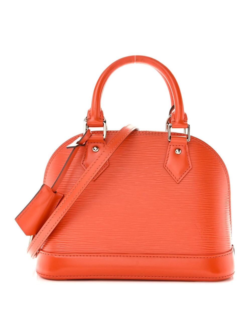 Louis Vuitton Epi Alma Bb Piment #308252L10B